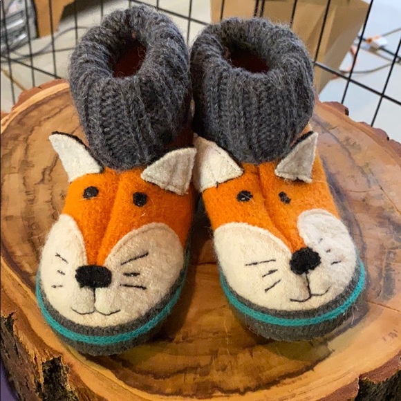 garnet hill slipper boots